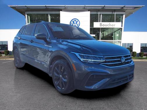 2024 Volkswagen Tiguan 2.0T SE