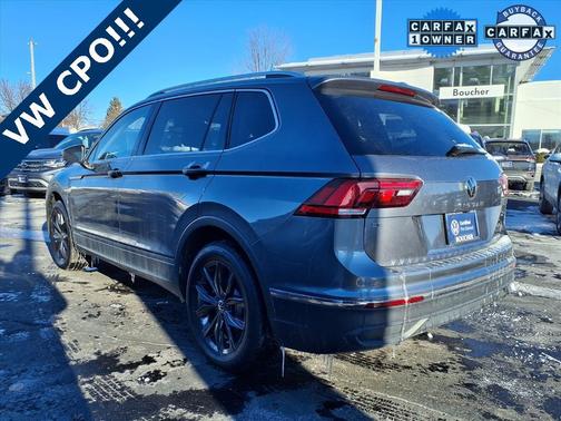 2024 Volkswagen Tiguan 2.0T SE