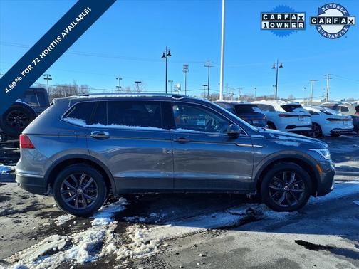 2024 Volkswagen Tiguan 2.0T SE