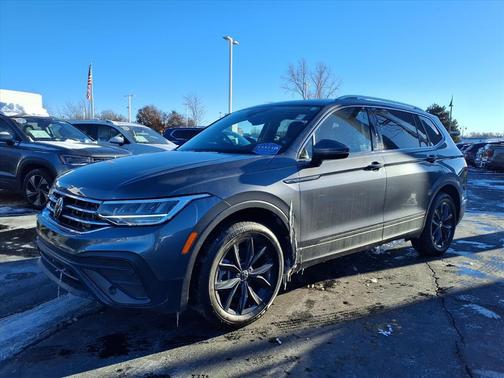 2024 Volkswagen Tiguan 2.0T SE