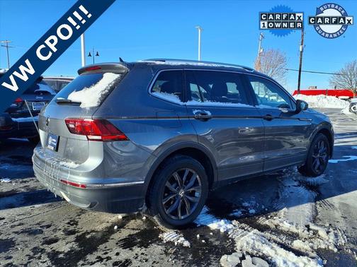 2024 Volkswagen Tiguan 2.0T SE