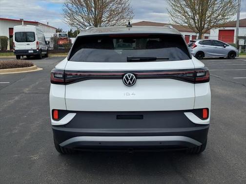 2025 Volkswagen ID.4 Pro S Plus