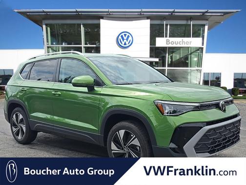 2025 Volkswagen Taos 1.5T SE