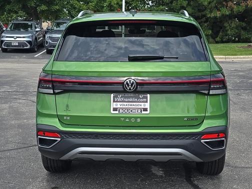 2025 Volkswagen Taos 1.5T SE