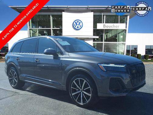 2025 Audi Q7 45 Premium Plus