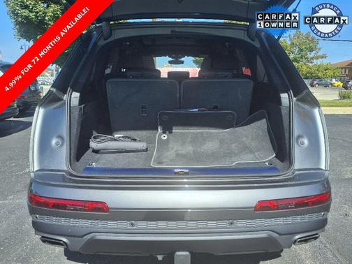 2025 Audi Q7 45 Premium Plus