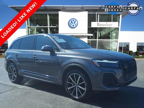 2025 Audi Q7 45 Premium Plus