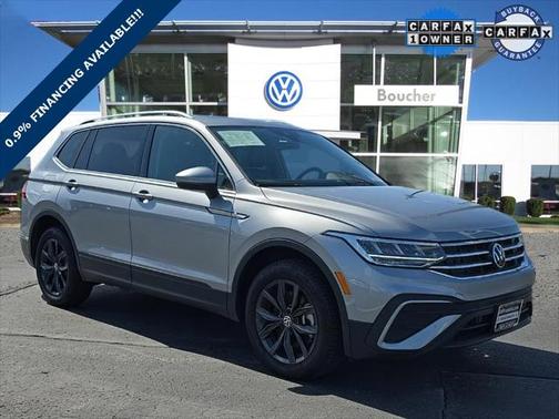 2024 Volkswagen Tiguan 2.0T SE 4MOTION