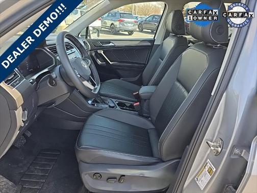 2024 Volkswagen Tiguan 2.0T SE 4MOTION