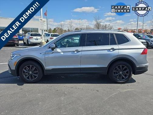 2024 Volkswagen Tiguan 2.0T SE 4MOTION