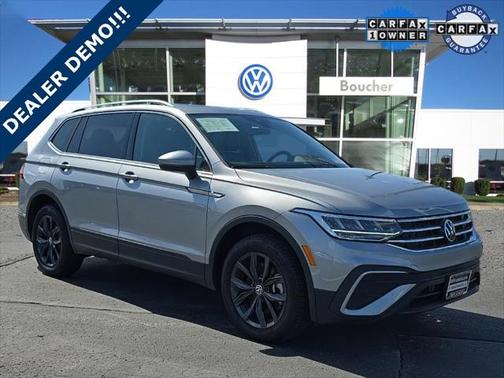 2024 Volkswagen Tiguan 2.0T SE 4MOTION