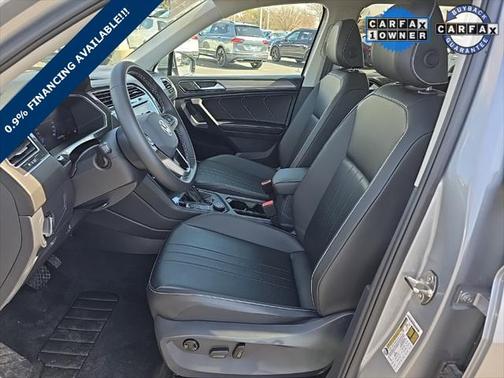 2024 Volkswagen Tiguan 2.0T SE 4MOTION