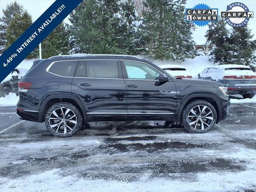 2025 Volkswagen Atlas 2.0T SEL Premium R-Line 4MOTION