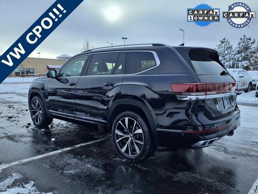 2025 Volkswagen Atlas 2.0T SEL Premium R-Line 4MOTION