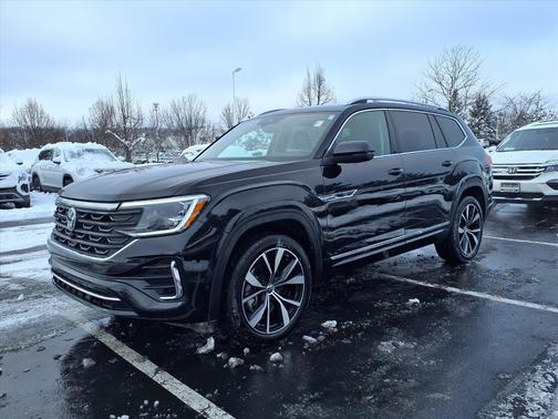 2025 Volkswagen Atlas 2.0T SEL Premium R-Line 4MOTION