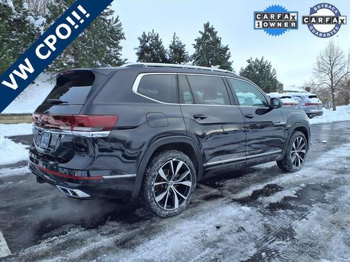 2025 Volkswagen Atlas 2.0T SEL Premium R-Line 4MOTION