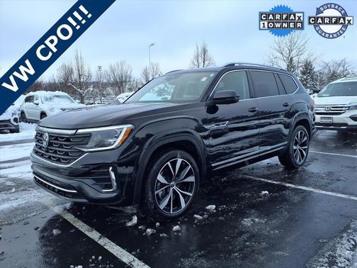 2025 Volkswagen Atlas 2.0T SEL Premium R-Line 4MOTION