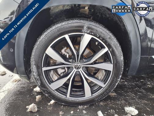 2025 Volkswagen Atlas 2.0T SEL Premium R-Line 4MOTION