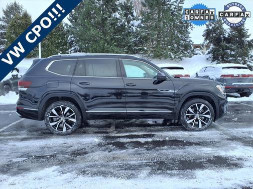 2025 Volkswagen Atlas 2.0T SEL Premium R-Line 4MOTION