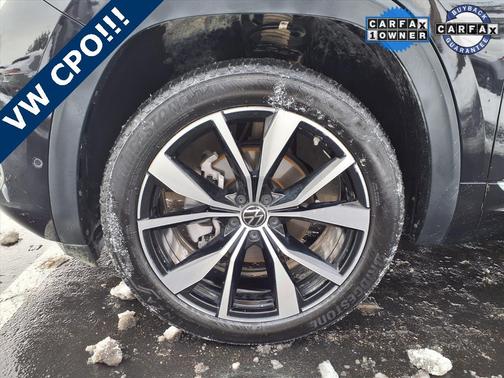 2025 Volkswagen Atlas 2.0T SEL Premium R-Line 4MOTION