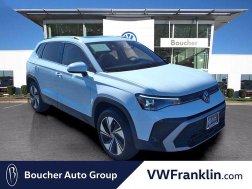 2025 Volkswagen Taos 1.5T SE