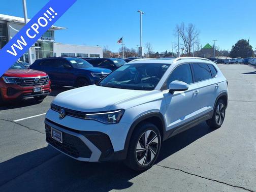 2025 Volkswagen Taos 1.5T SE