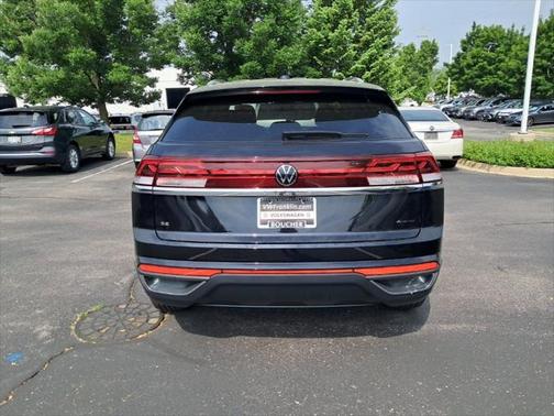 2025 Volkswagen Atlas Cross Sport 2.0T SE