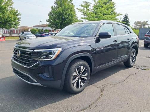 2025 Volkswagen Atlas Cross Sport 2.0T SE