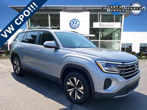 2024 Volkswagen Atlas 2.0T SE