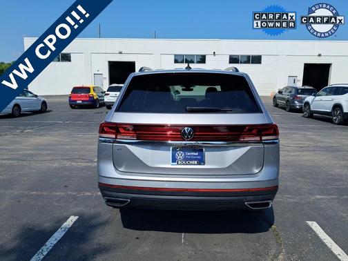 2024 Volkswagen Atlas 2.0T SE