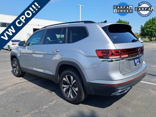 2024 Volkswagen Atlas 2.0T SE