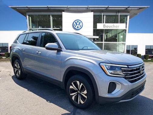 2024 Volkswagen Atlas 2.0T SE