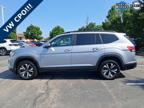 2024 Volkswagen Atlas 2.0T SE