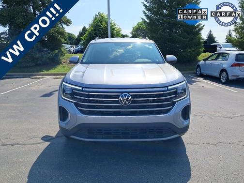 2024 Volkswagen Atlas 2.0T SE