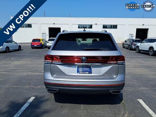 2024 Volkswagen Atlas 2.0T SE