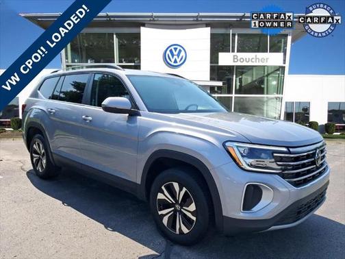 2024 Volkswagen Atlas 2.0T SE