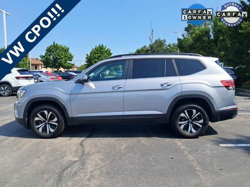 2024 Volkswagen Atlas 2.0T SE