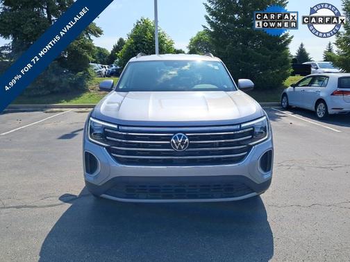 2024 Volkswagen Atlas 2.0T SE
