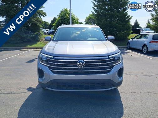 2024 Volkswagen Atlas 2.0T SE