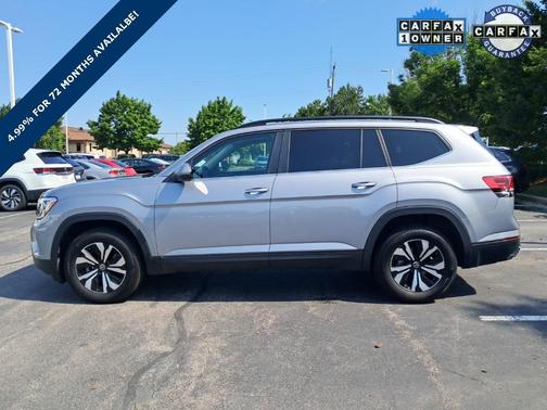2024 Volkswagen Atlas 2.0T SE