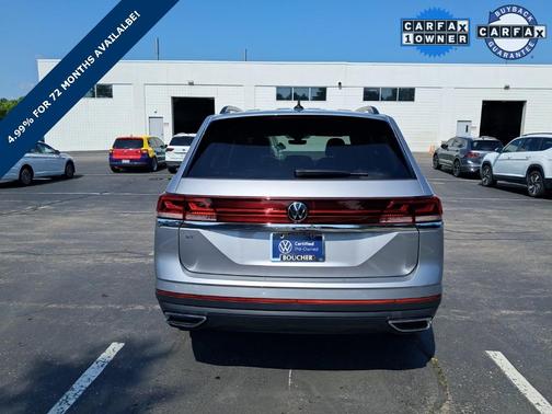 2024 Volkswagen Atlas 2.0T SE