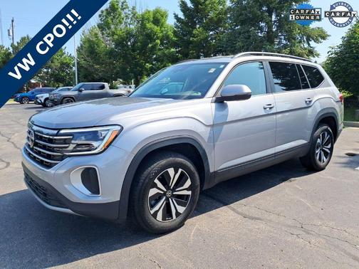 2024 Volkswagen Atlas 2.0T SE