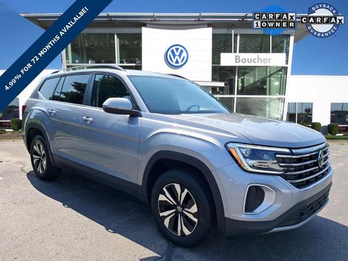 2024 Volkswagen Atlas 2.0T SE