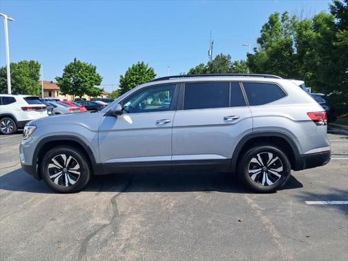 2024 Volkswagen Atlas 2.0T SE