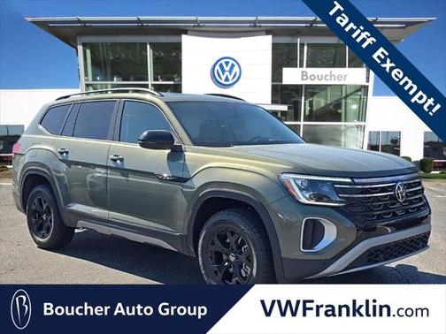 2025 Volkswagen Atlas 2.0T Peak Edition