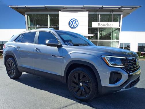 2025 Volkswagen Atlas Cross Sport 2.0T SE w/Technology 4MOTION