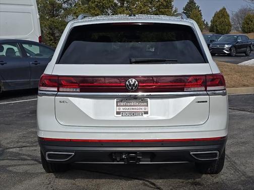 2025 Volkswagen Atlas 2.0T SEL