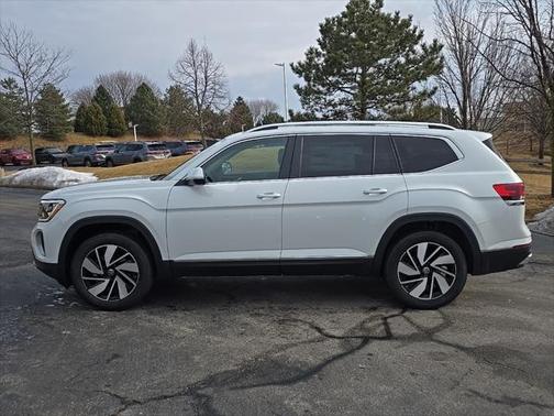2025 Volkswagen Atlas 2.0T SEL
