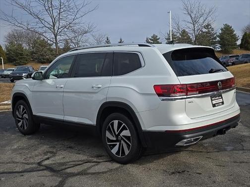 2025 Volkswagen Atlas 2.0T SEL