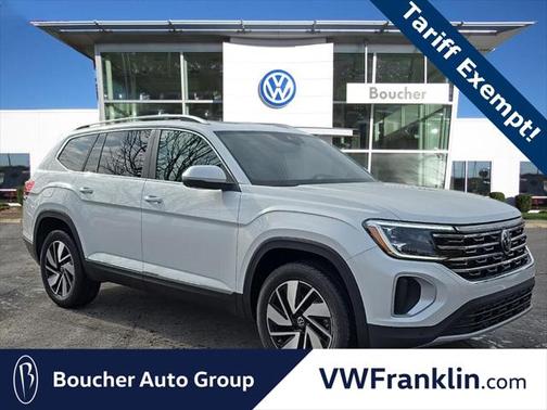 2025 Volkswagen Atlas 2.0T SEL